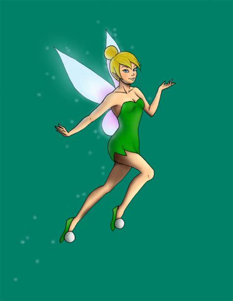 tinkerbell booty|Tinkerbell by SweetLittleCavities on Newgrounds.